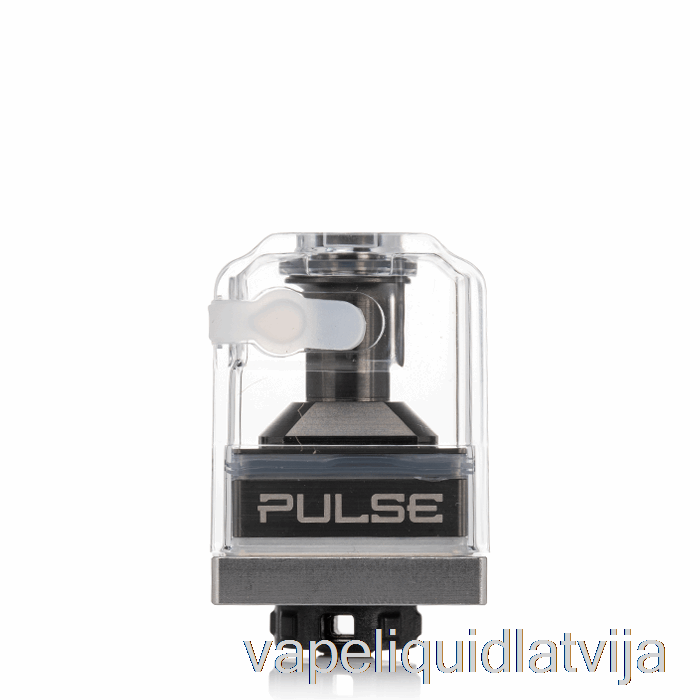 Vandy Vape Pulse Aio Trauku Komplekts Gunmetal Vape šķidrums